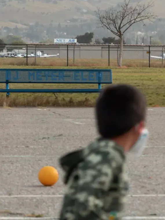 How Leaded Aviation Gasoline Is Poisoning a New Generation of Americans